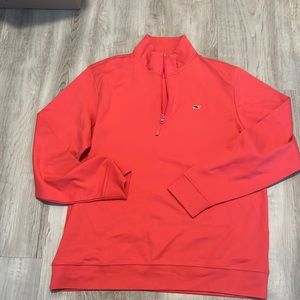 Vineyard vines half zip